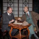 Sherlock Holmes Meets Robert Louis Stevenson at the Long Beach Playhouse
