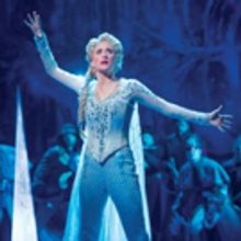 FROZEN Will Premiere In Chicago in October 2020