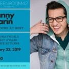 Danny Marin's Back With An All New Cabaret: MEDIOCRE AT BEST