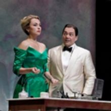 Photo Flash: Get A First Look At MARNIE at The Met