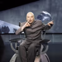 VIDEO: Dr. Evil Announces He's Running for Congress on THE TONIGHT SHOW Video