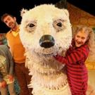 Waterside Roars into Christmas with THE BEAR