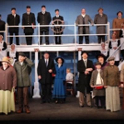 BWW Review: Affecting and Effective TITANIC at Portland Players
