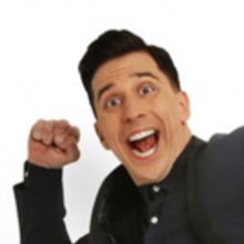 Russell Kane Extends His 'The Fast And The Curious Tour' In To Autumn 2019