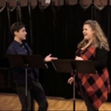 TV: Watch Bonnie Milligan, Justin Matthew Sargent, Conor Ryan & More Rehearse for…