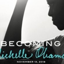 Michelle Obama Reveal Details of New Memoir 'Becoming'