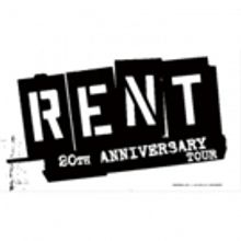 RENT 20th Anniversary Tour Announces $25 Tickets Day Of Performance