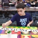 Stephen Powers, Lady K-Fever Join 'Rising Voices' Student Public Art Celebration