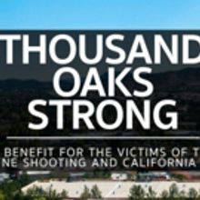 Thousand Oaks Strong: A Benefit For The Victims Of The Borderline Shooting To Be…