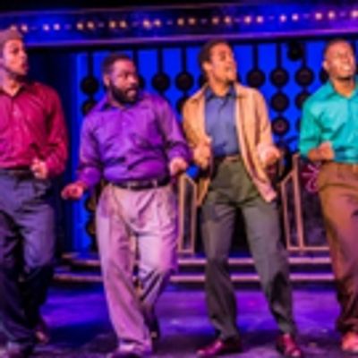 BWW Review: SMOKEY JOES CAFE is a Vibrant Jukebox of Hits Come to Life at RED MOUNTAIN THEATRE COMPANY.