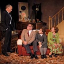 BWW Review: PACK OF LIES, Menier Chocolate Factory
