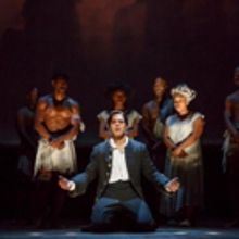 Broadway's AMAZING GRACE Launches National Tour Tonight in Washington, D.C.
