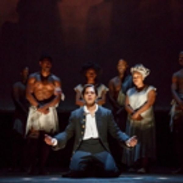 Broadway's AMAZING GRACE Launches National Tour Tonight in Washington, D.C. Photo