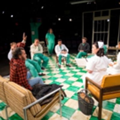 BWW Review: ONE FLEW OVER THE CUCKOO'S NEST at Playhouse On Park