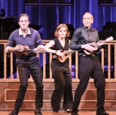BWW Review: THE WORLD GOES 'ROUND Kander and Ebb Style for Reprise 2.0