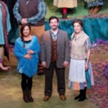 Granbury Theatre Company's INTO THE WOODS Wins Best Musical at the Column Awards