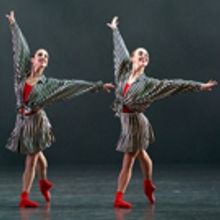 Northrop Presents American Ballet Theatre Program Featuring SONGS of BUKOVINA and Mor