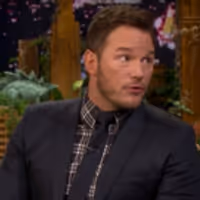 VIDEO: Chris Pratt Talks Jurassic World and Avengers on The Tonight Show Video