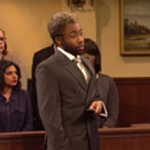 VIDEO: Jurassic World Goes to Court on SNL