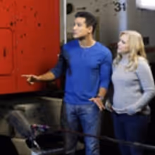 Mario Lopez & More Set for Lifetime's 'Really, Really Cozy Christmas' Programming