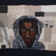 On Anniversary Of Columbine, San Jose Quilt Museum Joins Gun Conversation