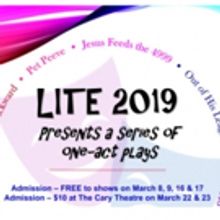 LITE 2019 Presents A Festival Of One-Act Plays