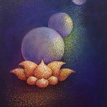 Vision, Intention And Soul At Goldenstein Gallery Coffee Talk