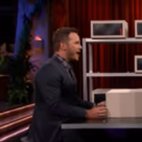 VIDEO: Jimmy Fallon Plays Box of Lies with Chris Pratt Video