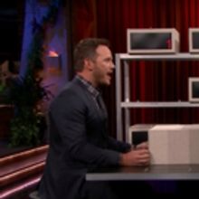 VIDEO: Jimmy Fallon Plays Box of Lies with Chris Pratt
