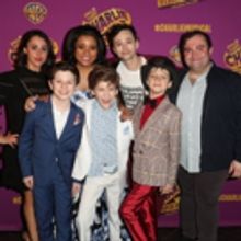 Photo FLASH: CHARLIE AND THE CHOCOLATE FACTORY Opens at Pantages
