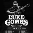 Luke Combs' 'Beer Never Broke My Heart Tour' Sells Out 23 of 28 Venues In First…