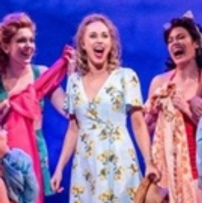 VIDEO: Get A First Look At Robert Cuccioli and Samantha Hill In SOUTH PACIFIC At The Drury Lane Theatre