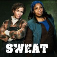VIDEO: SWEAT Comes To The Citadel Theater 1/12