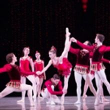 BWW Dance Review: The Pennsylvania Ballet Presents George Balanchine's JEWELS at the 