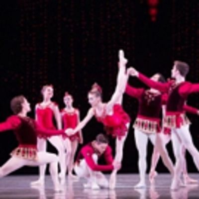 BWW Dance Review: The Pennsylvania Ballet Presents George Balanchine's JEWELS at the Philadelphia Academy of Music