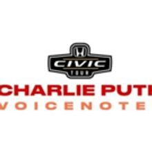2018 Honda Civic Tour Presents Charlie Puth VOICENOTES This Summer