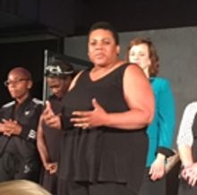 BWW Review: AIN'T I A WOMAN PLAYFEST at Ain't I A Woman Playfest