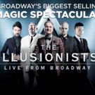 THE ILLUSIONISTS Come to Walton Arts Center