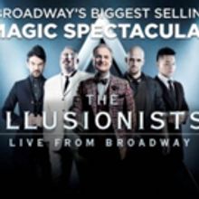 THE ILLUSIONISTS Come to Walton Arts Center
