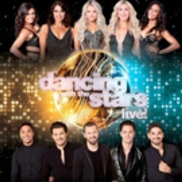 DANCING WITH THE STARS: LIVE! Hits the Road This Winter Photo