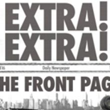 Extra, Extra! Saint Sebastian Players Conclude 37th Season With Chicago Classic THE F