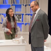 BWW Review: OLEANNA at Walnut Street Theatre