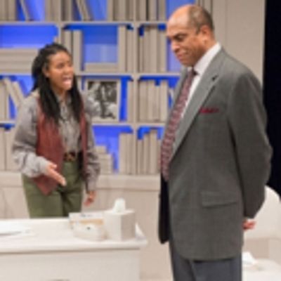 BWW Review: OLEANNA at Walnut Street Theatre