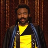 VIDEO: Donald Glover Talks Diversity in Space on SNL as 'Lando Calrissian' Video