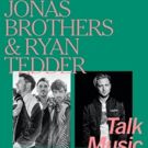 The Jonas Brothers and Ryan Tedder to Discuss Music, Collaboration at TimesTalks