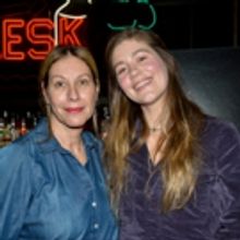 Photo Coverage: Laura Dreyfuss Sits Down with Ilana Levine for Podcast and Performanc