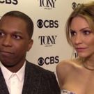TV: Leslie Odom Jr. and Katharine McPhee Talk What the Tonys Mean to Them and Their…