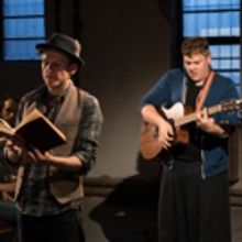 BWW Review: ORPHEUS: ADELAIDE FRINGE 2018 at Noel Lothian Hall, Adelaide Botanical Ga