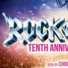 ROCK OF AGES Rolls Into Akron