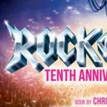 ROCK OF AGES Rolls Into Akron